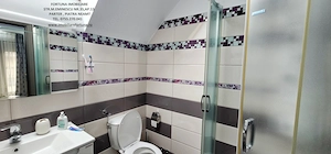 Proprietate Piatra Neamt- vila cocheta prevazuta cu tarasa, garaj si teren - imagine 6