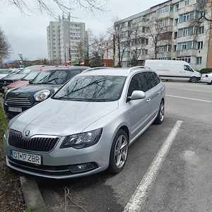 Skoda Superb 2 4*4 2.0 - imagine 2