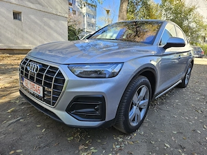 audi q5 sportback,2021,plug in - imagine 3