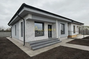 Casa parter -3 camere- Incalzire in pardoseala - Comuna Berceni