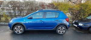 Dacia Sandero Stepway 2020 benzină și gpl - imagine 2