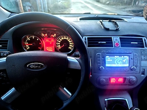 FORD KUGA Euro 5 140 cp 2.0 TDCI 234000 KM Dublu Klimatronic Pilot AUTOMAT KEY LESS&GO - imagine 8