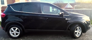 FORD KUGA Euro 5 140 cp 2.0 TDCI 234000 KM Dublu Klimatronic Pilot AUTOMAT KEY LESS&GO