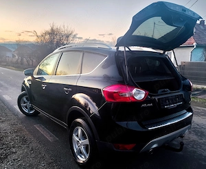 FORD KUGA Euro 5 140 cp 2.0 TDCI 234000 KM Dublu Klimatronic Pilot AUTOMAT KEY LESS&GO - imagine 2