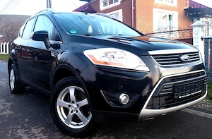FORD KUGA Euro 5 140 cp 2.0 TDCI 234000 KM Dublu Klimatronic Pilot AUTOMAT KEY LESS&GO