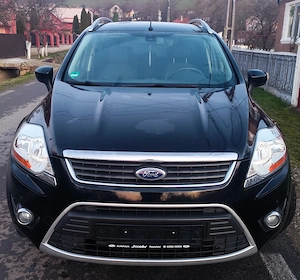 FORD KUGA Euro 5 140 cp 2.0 TDCI 234000 KM Dublu Klimatronic Pilot AUTOMAT KEY LESS&GO - imagine 4