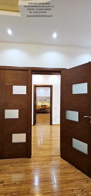 Proprietate Piatra Neamt- vila cocheta prevazuta cu tarasa, garaj si teren - imagine 11