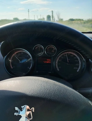 Peugeot 308sw, 7 locuri.2010, 1.6 hdi - imagine 3