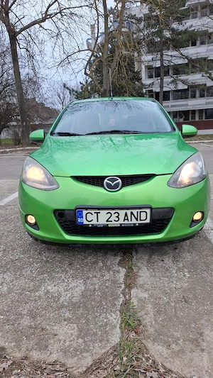 Mazda 2 1,3 benzina