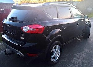 FORD KUGA Euro 5 140 cp 2.0 TDCI 234000 KM Dublu Klimatronic Pilot AUTOMAT KEY LESS&GO - imagine 10