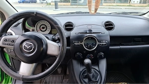 Mazda 2 1,3 benzina - imagine 4