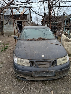 Saab 9-5 dezmebrez - imagine 3