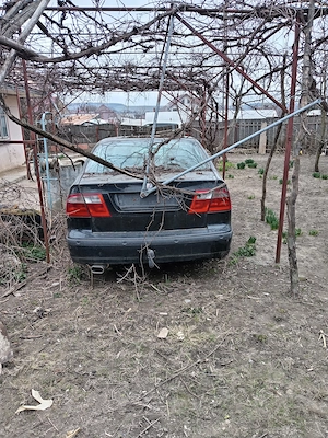 Saab 9-5 dezmebrez - imagine 5