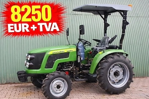 Tractor nou Zoomlion RD254 ROPS- cu CIV