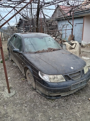 Saab 9-5 dezmebrez
