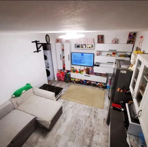 Apartament cu 3 camere transformat din 2, Etaj 1, zona Rovine - imagine 2