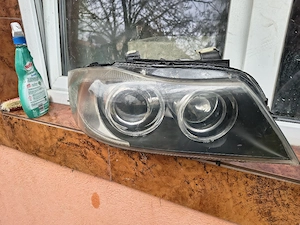 faruri bi xenon adaptiv BMW E90/91 - imagine 4