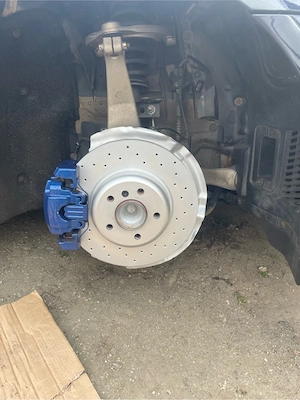 Bmw Seria 5 F10 520d M pack int ext trapa - imagine 10