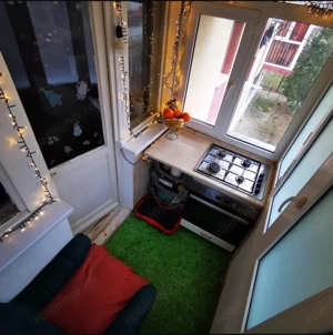 Apartament cu 3 camere transformat din 2, Etaj 1, zona Rovine - imagine 5