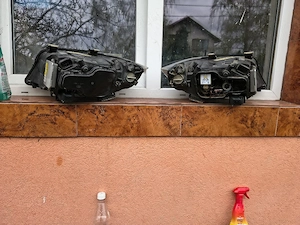 faruri bi xenon adaptiv BMW E90/91 - imagine 5