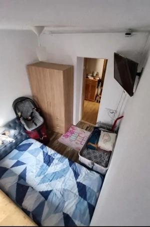 Apartament cu 3 camere transformat din 2, Etaj 1, zona Rovine - imagine 4