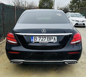 Mercedes e220 2018   impecabilă   full   360   keyless