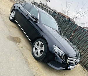 Mercedes e220 2018   impecabilă   full   360   keyless - imagine 3