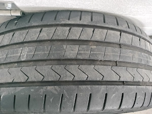 Jante 5X114,3 aliaj originale HYUNDAI-RENAULT cu cauciucuri 205 55 16 - imagine 5