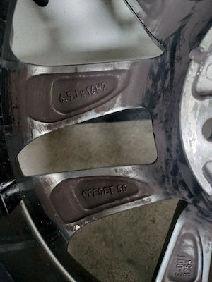 Jante 5X114,3 aliaj originale HYUNDAI-RENAULT cu cauciucuri 205 55 16 - imagine 7