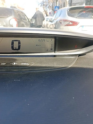 Citroen C4 coupe gpl - imagine 5