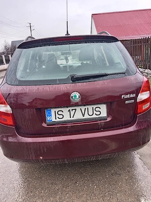 Skoda Fabia, 2011, euro5 - imagine 5