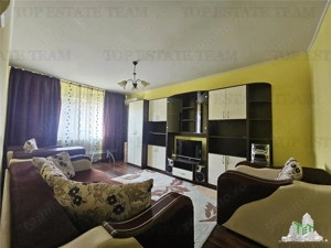 Apartament 2 camere etaj 4 4 curat si luminos - Poarta 6, Constanta