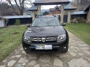 Vând Dacia Duster an 2017,1.5dci,179000km 4 4,ac.navigatie,unic proprietar,, - imagine 3
