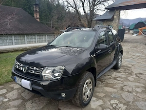 Vând Dacia Duster an 2017,1.5dci,179000km 4 4,ac.navigatie,unic proprietar,, - imagine 4