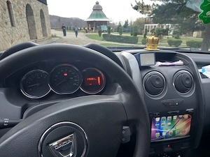 Vând Dacia Duster an 2017,1.5dci,179000km 4 4,ac.navigatie,unic proprietar,, - imagine 5