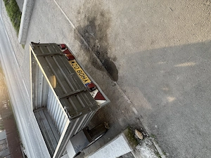 Vand remorcă pentru motocultor 