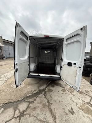 FIAT ducato 2019 euro 6 fara adblue  - imagine 5