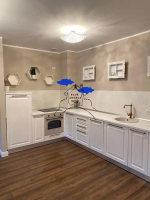 Apartament 3 camere de închiriat – etaj 10, vedere spectaculoasă - imagine 9