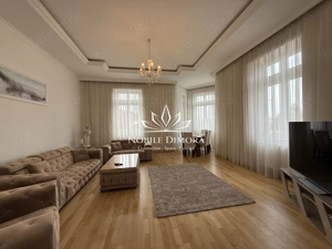 Apartament istoric de lux cu 3 camere de 130mp langa Prefectura - Bastion - imagine 2