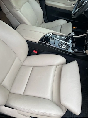 Bmw Seria 5 F10 520d M pack int ext trapa - imagine 3