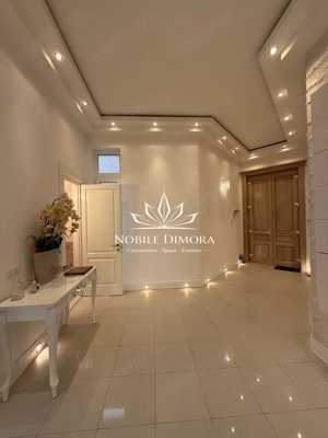 Apartament istoric de lux cu 3 camere de 130mp langa Prefectura - Bastion - imagine 8