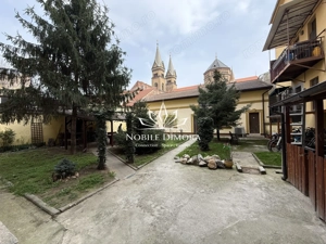 Apartament istoric de lux cu 3 camere de 130mp langa Prefectura - Bastion - imagine 19