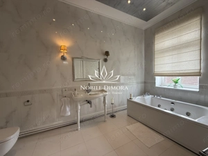 Apartament istoric de lux cu 3 camere de 130mp langa Prefectura - Bastion - imagine 13