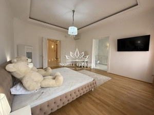 Apartament istoric de lux cu 3 camere de 130mp langa Prefectura - Bastion - imagine 11