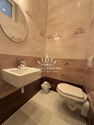 Apartament istoric de lux cu 3 camere de 130mp langa Prefectura - Bastion - imagine 17