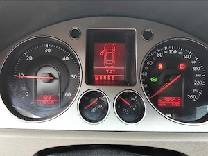 De vanzare, Passat b6 variant, 2.0 TDI 2600 euro negociabil - imagine 3