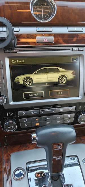 VW Phaeton 2012   275CP   3.0 TDI   4Motion   Long   Individual - imagine 7