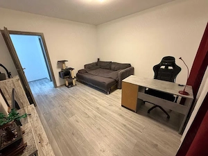 Plaza Lujerului, garsoniera decomandata