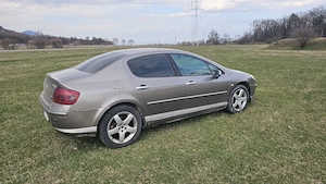 peugeot 407 - imagine 5