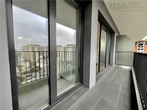 Apartament 2 Camere Nemobilat cu Parcare Subterana - Coresi - imagine 2